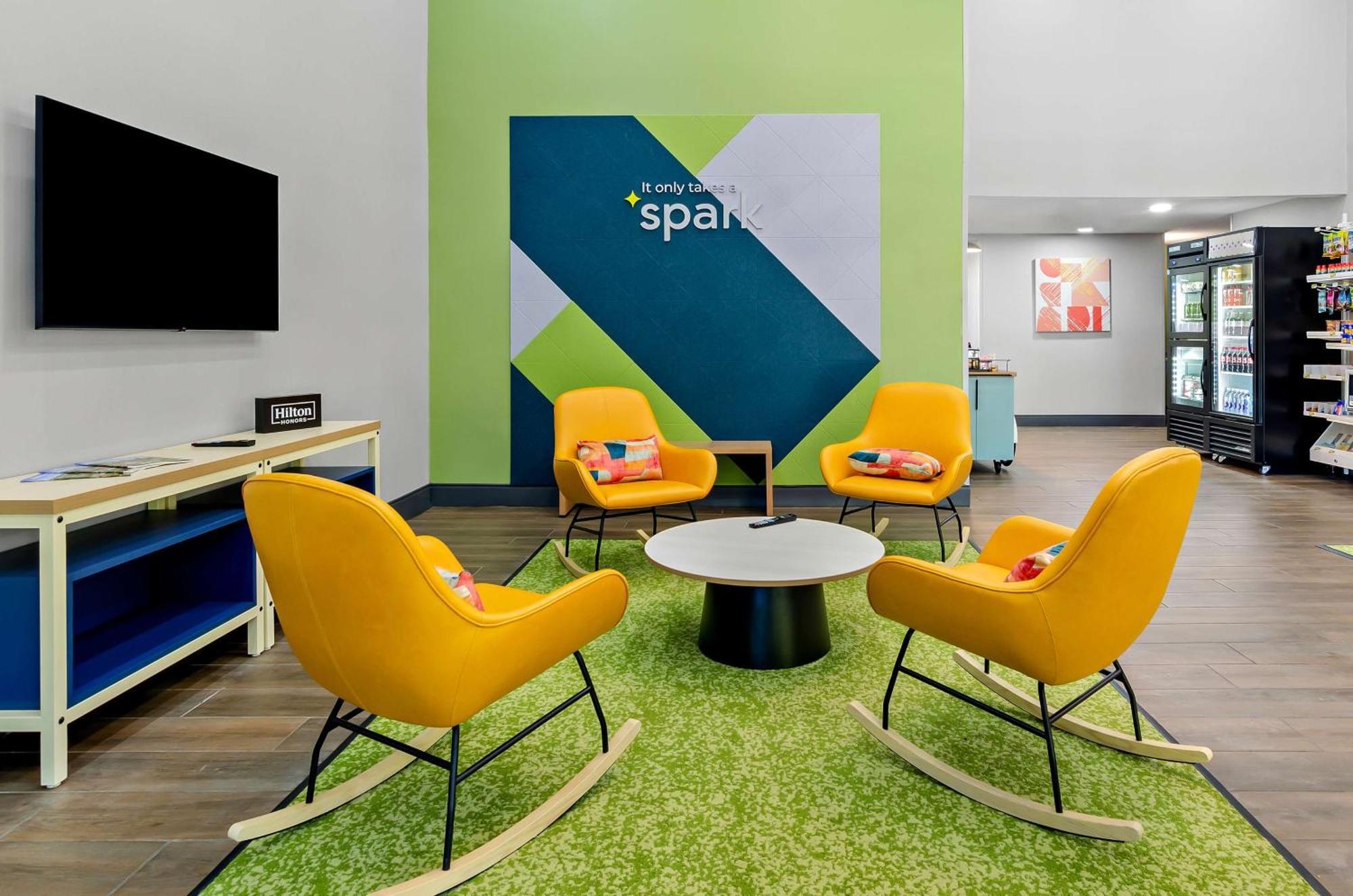 Spark By Hilton Winston-Salem University Exterior foto